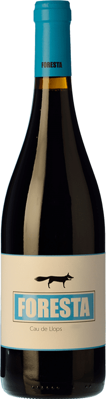 12,95 € | Rotwein Vins de Foresta Cau de Llops Spanien Syrah, Marselan 75 cl