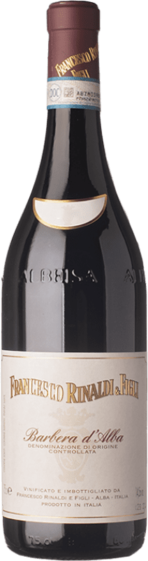 16,95 € | 红酒 Francesco Rinaldi D.O.C. Barbera d'Alba 皮埃蒙特 意大利 Barbera 75 cl