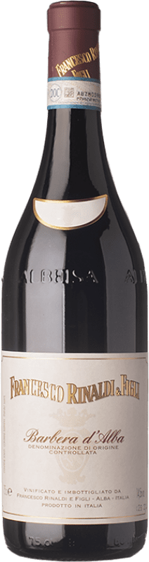 16,95 € | Красное вино Francesco Rinaldi D.O.C. Barbera d'Alba Пьемонте Италия Barbera — Барбера 75 cl