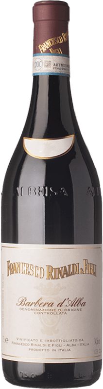 15,95 € Kostenloser Versand | Rotwein Francesco Rinaldi D.O.C. Barbera d'Alba