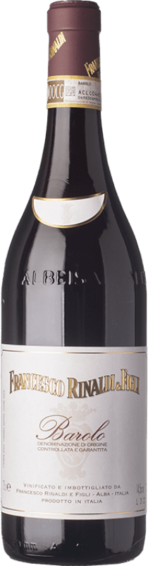 49,95 € | Красное вино Francesco Rinaldi D.O.C.G. Barolo Пьемонте Италия Nebbiolo 75 cl