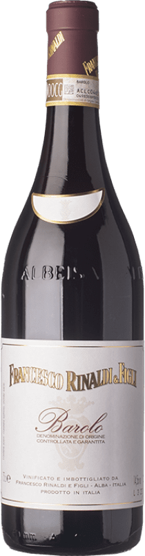 49,95 € | Красное вино Francesco Rinaldi D.O.C.G. Barolo Пьемонте Италия Nebbiolo — Неббиоло 75 cl