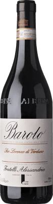 Fratelli Alessandria San Lorenzo Nebbiolo — Неббиоло Barolo 75 cl
