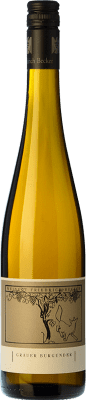 La Rivolta Grauer Burgunder Grauburgunder Trocken Pfälz 75 cl