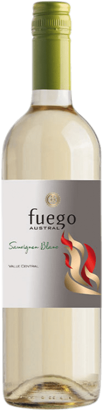 19,95 € 免费送货 | 白酒 Viña Ventisquero Fuego Austral I.G. Valle Central
