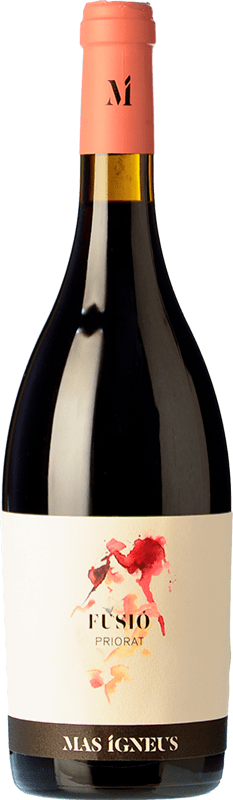 45,95 € | Vin Rouge Mas Igneus Fusió D.O.Ca. Priorat Catalogne Espagne Merlot, Syrah, Garnacha — Grenache, Cabernet Sauvignon, Cariñena — Carignan 75 cl