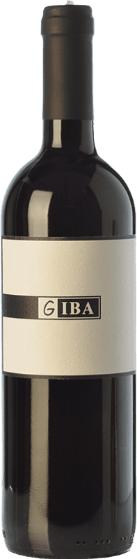 12,95 € | Vin rouge Giba D.O.C. Carignano del Sulcis Sardaigne Italie Carignan 75 cl