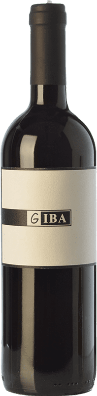 12,95 € | Vino Rosso Giba D.O.C. Carignano del Sulcis sardegna Italia Cariñena — Carignano 75 cl