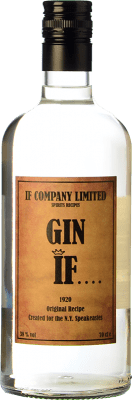 Джин Siete Pasos Gin IF 70 cl