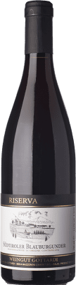 Gottardi Blauburgunder Pinot Black Alto Adige 予約 75 cl