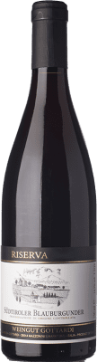 Gottardi Pinot Black Alto Adige Резерв 75 cl