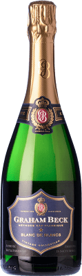 Graham Beck Blanc de Blancs Chardonnay Brut Robertson Grande Réserve 75 cl