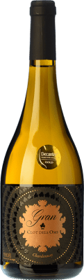Ca N'Estella Gran Clot dels Oms Chardonnay — Шардоне Penedès 75 cl