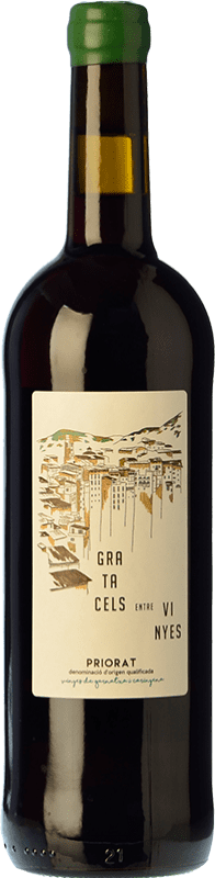 19,95 € | Red Wine Sabaté Gratacels entre Vinyes D.O.Ca. Priorat Catalonia Spain Garnacha — Grenache, Cariñena — Carignan 75 cl