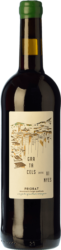 33,95 € Kostenloser Versand | Rotwein Sabaté Gratacels entre Vinyes D.O.Ca. Priorat