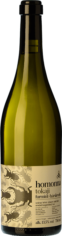 24,95 € | Süßwein Holass Homonna Peres I.G. Tokaj-Hegyalja Tokaj-Hegyalja Ungarn Furmint, Hárslevelü 75 cl
