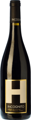 Paul Jaboulet Aîné Incognito H Syrah Côtes du Rhône 75 cl