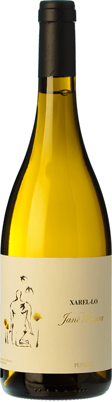 16,95 € 免费送货 | 白酒 Jané Ventura Vinyes Velles D.O. Penedès