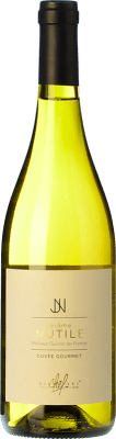 Wines and Brands Jerome Nutile Cuvée Gourmet Blanc Vin de Pays d'Oc 75 cl