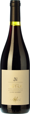 Wines and Brands Jerome Nutile Cuvée Gourmet Rouge Corbières 75 cl