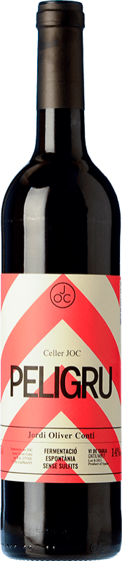 14,95 € Kostenloser Versand | Rotwein JOC Peligru D.O. Empordà