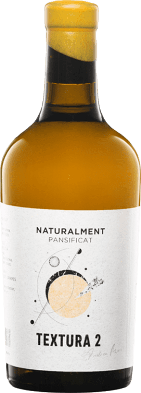 25,95 € 送料無料 | 甘口ワイン Jordi Miró Textura 2 Naturalment Pansificat D.O. Terra Alta ボトル Medium 50 cl