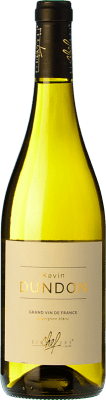 Wines and Brands Kevin Dundon Cuvée Gourmet Blanc Sauvignon Branca Vin de Pays d'Oc 75 cl