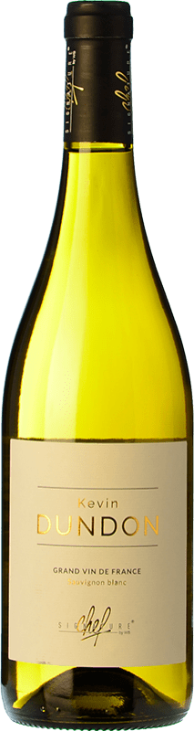 23,95 € 送料無料 | 白ワイン Wines and Brands Kevin Dundon Gourmet Cuvée I.G.P. Vin de Pays d'Oc