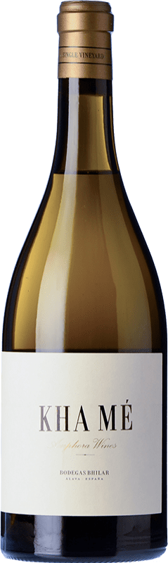 19,95 € | Белое вино Bhilar KHA MÉ Amphora Blanco Испания Grenache White 75 cl