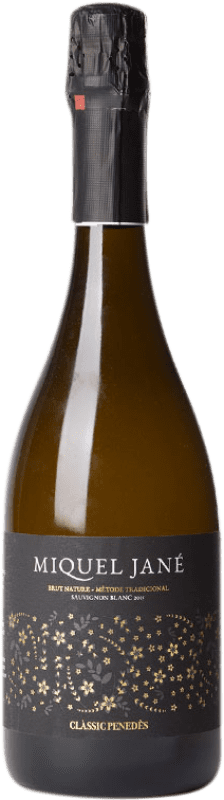 13,95 € | 白スパークリングワイン Miquel Jané Clàssic ブルットの自然 D.O. Penedès カタロニア スペイン Sauvignon White 75 cl
