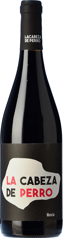 13,95 € | Красное вино Cantariña La Cabeza de Perro D.O. Bierzo Кастилия-Леон Испания Mencía — Менсия, Godello — Годельо, Palomino Fino, Doña Blanca 75 cl