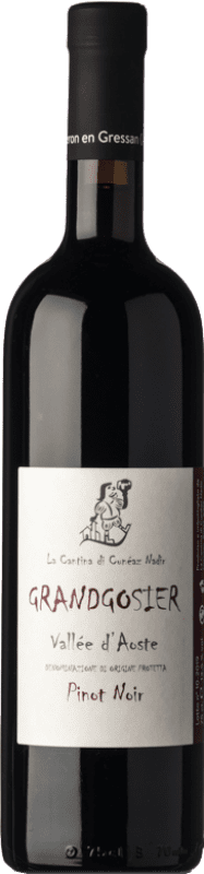 19,95 € | Rotwein La Cantina di Cunéaz Grandgosier D.O.C. Valle d'Aosta Valle d'Aosta Italien Spätburgunder 75 cl