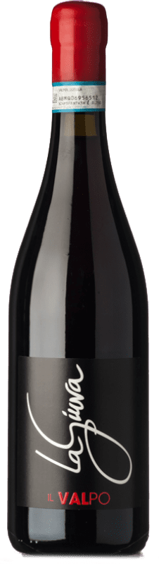 19,95 € | 赤ワイン La Giuva Il Valpo D.O.C. Valpolicella ベネト イタリア Corvina, Rondinella, Corvinone 75 cl