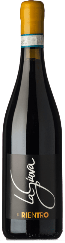 29,95 € | 赤ワイン La Giuva Superiore Il Rientro D.O.C. Valpolicella ベネト イタリア Corvina, Rondinella, Corvinone 75 cl