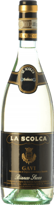 La Scolca Etichetta Nera Cortese Cortese di Gavi Bouteille Magnum 1,5 L