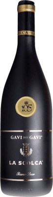 La Scolca Etichetta Nera Cortese Cortese di Gavi Bottiglia Magnum 1,5 L