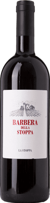 La Stoppa Camporomano Barbera — Барбера Emilia Romagna 75 cl