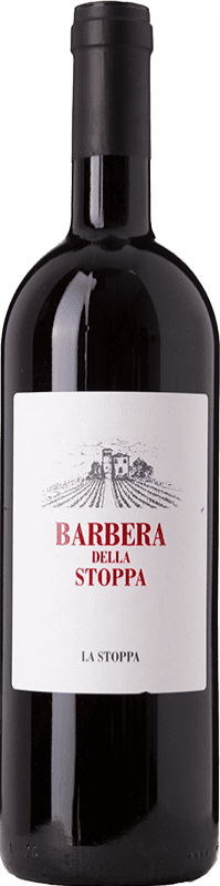23,95 € | Red wine La Stoppa Camporomano I.G.T. Emilia Romagna Emilia-Romagna Italy Barbera 75 cl