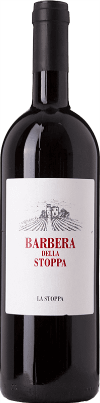 39,95 € | Vino tinto La Stoppa Camporomano I.G.T. Emilia Romagna Emilia-Romagna Italia Barbera 75 cl