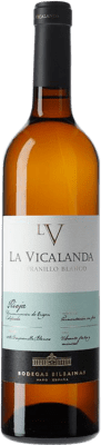 Bodegas Bilbaínas La Vicalanda Tempranillo White Rioja 75 cl