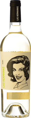 Luzón Las Hermanas Blanco Macabeo Jumilla 75 cl