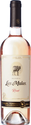 Miguel Torres Las Mulas Rosé Valle Central 予約 75 cl