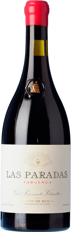 88,95 € | Red wine Gil Pejenaute Las Paradas D.O. Campo de Borja Aragon Spain Grenache 75 cl