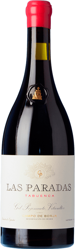 88,95 € | Rotwein Gil Pejenaute Las Paradas D.O. Campo de Borja Aragón Spanien Garnacha — Grenache 75 cl