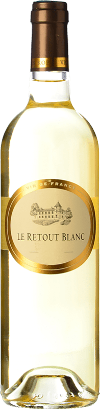 17,95 € | Белое вино Château du Retout Франция Sauvignon Gris — Совиньон Гри, Savagnin — Саваньен, Gros Manseng 75 cl