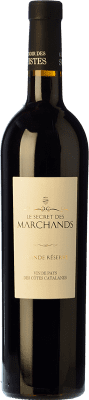 Le Manoir des Schistes Le Secret des Marchands Grenache Vin de Pays Côtes Catalanes Гранд Резерв 75 cl