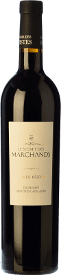 Le Manoir des Schistes Le Secret des Marchands Garnacha — Grenache Vin de Pays Côtes Catalanes Grande Reserva 75 cl