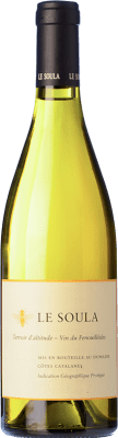 Domaine Le Soula Terroir d'Altitude Blanc Vin de Pays Côtes Catalanes 75 cl