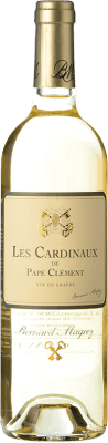 Bernard Magrez Les Cardinaux de Pape Clément Blanc Graves 75 cl