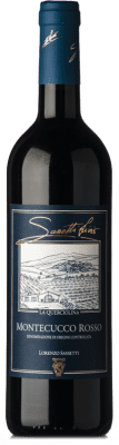 Livio Sassetti Podere Pertimali Rosso Sangiovese Montecucco 75 cl